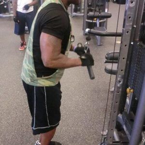 Meet your Posher, Darryl